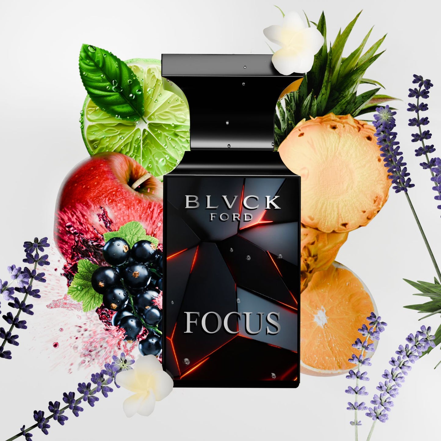 Focus Inspired by Creed Aventus
