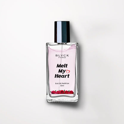 Melt My Heart Inspired by Gucci Flora