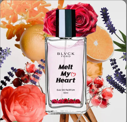 Melt My Heart Inspired by Gucci Flora