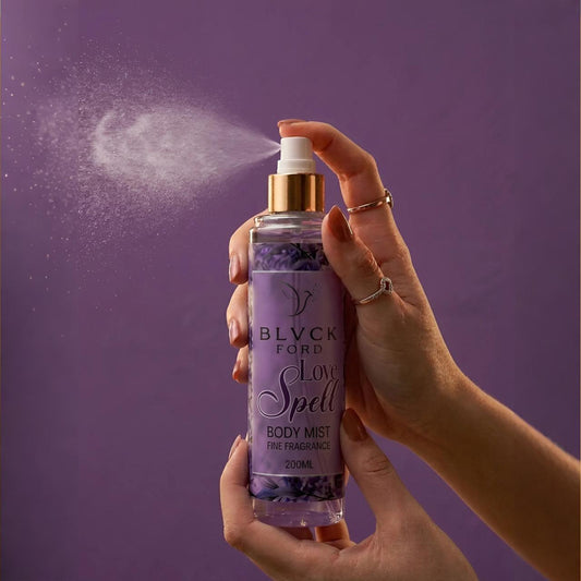 body mist