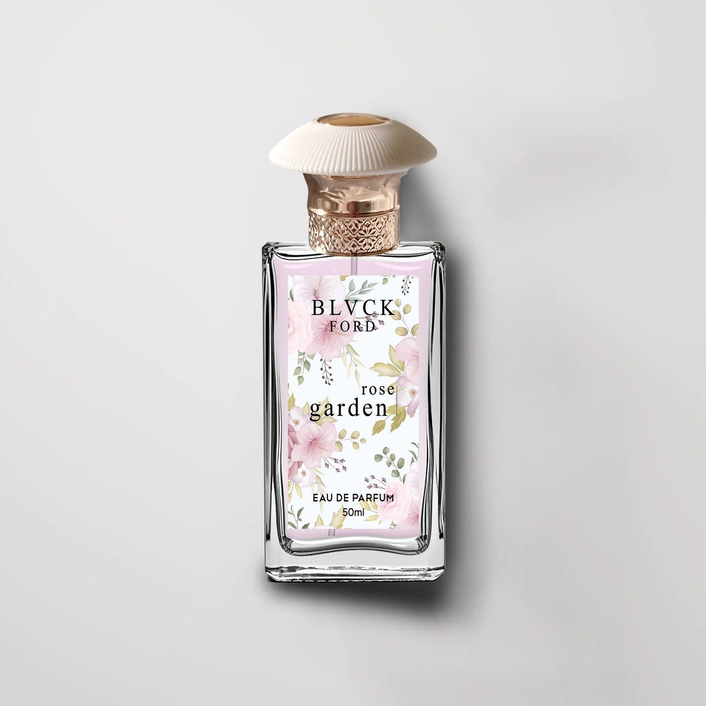 Rose Garden Inspired by Bombshell