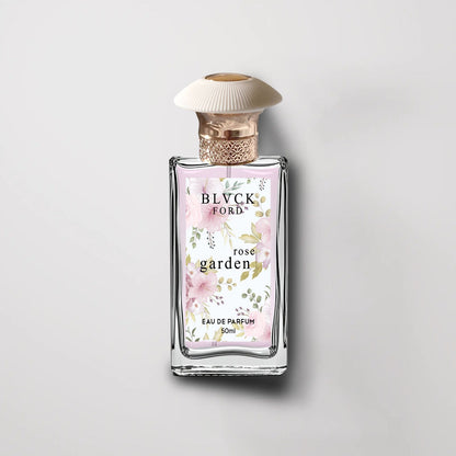 Rose Garden Inspired by Bombshell
