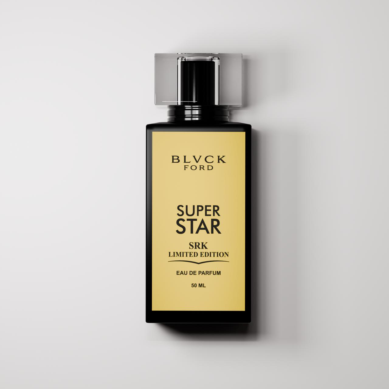 Super Star Inspired By ShahRukh Khan