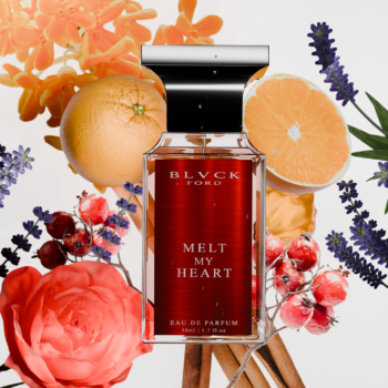 Melt My Heart Inspired by Guccci Flora