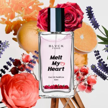 Melt My Heart Inspired by Guccci Flora
