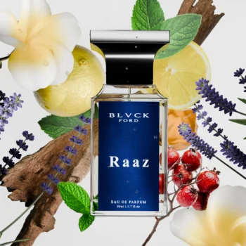 Raaz Inspired by Bleu de Chanel