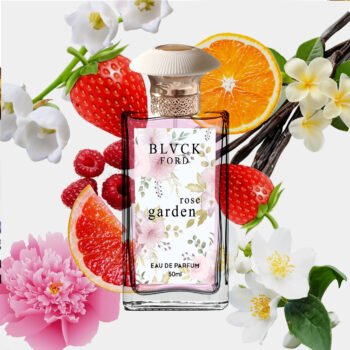 Rose Garden Inspired by Bombshell